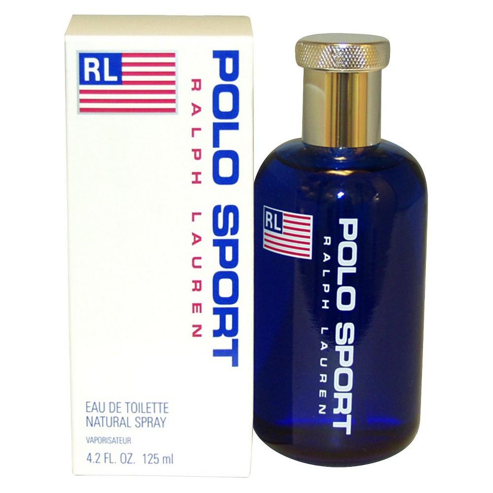 RALPH LAUREN - Polo Sport para hombre / 125 ml Eau De Toilette Spray