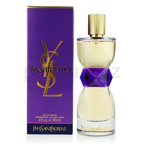 YVES SAINT LAURENT - Manifesto para mujer / 90 ml Eau De Parfum Spray