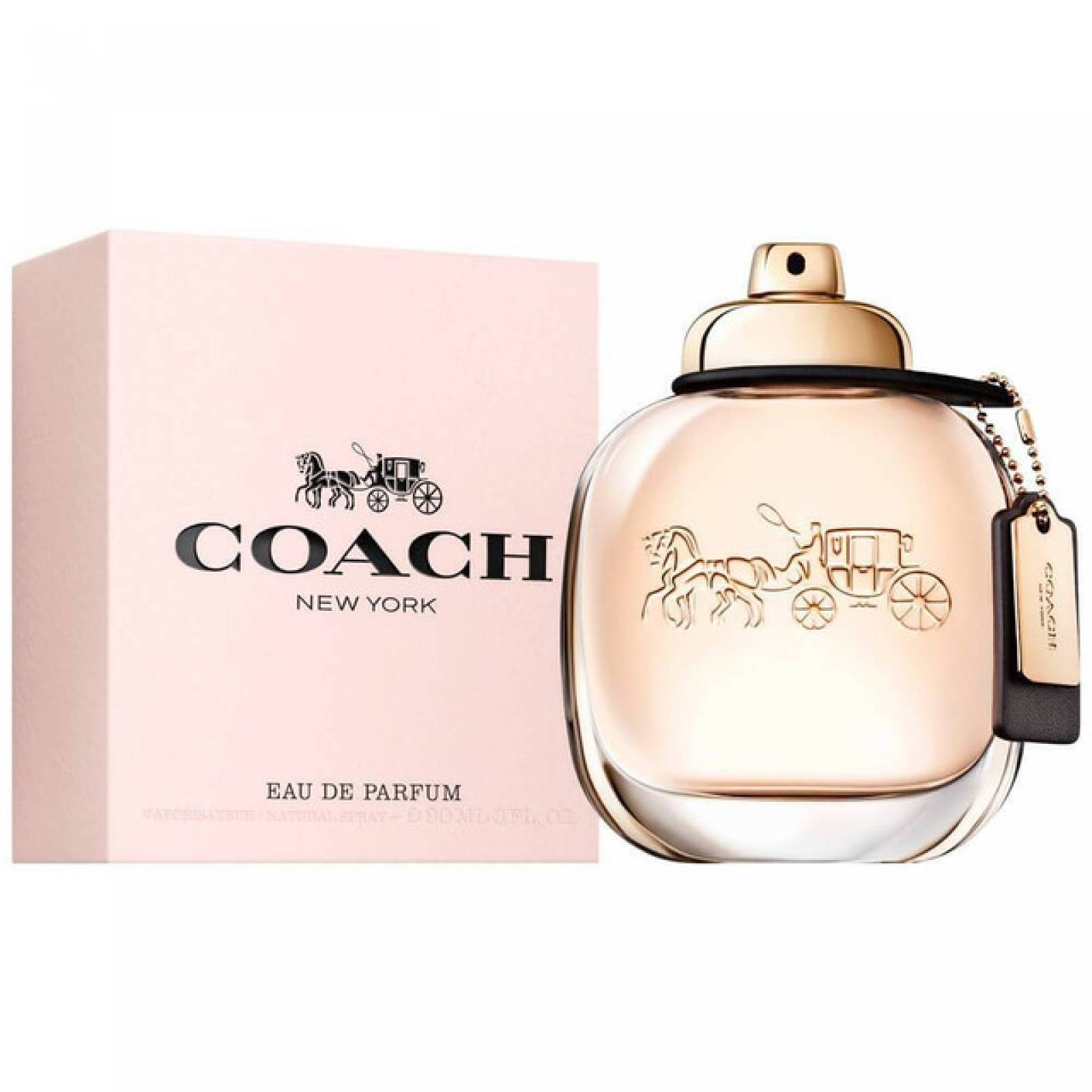 Coach para mujer / 90 ml Eau De Parfum Spray