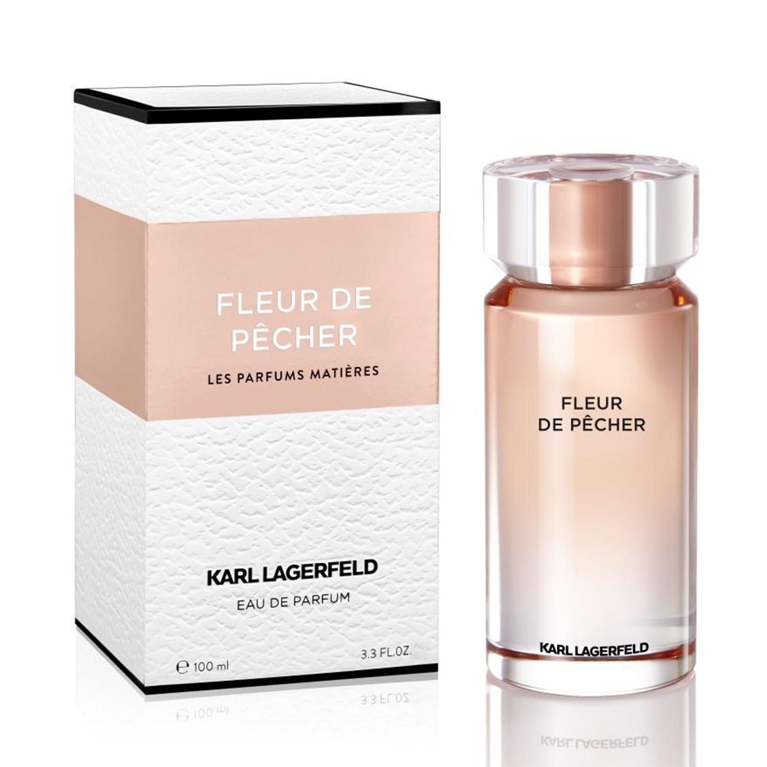Fleur de Pêcher para mujer / 100 ml Eau De Parfum Spray
