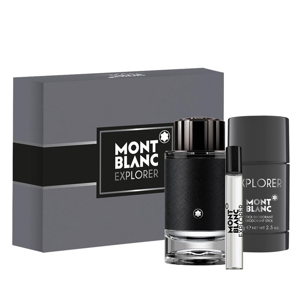 Explorer para hombre / SET - 100 ml Eau De Parfum Spray