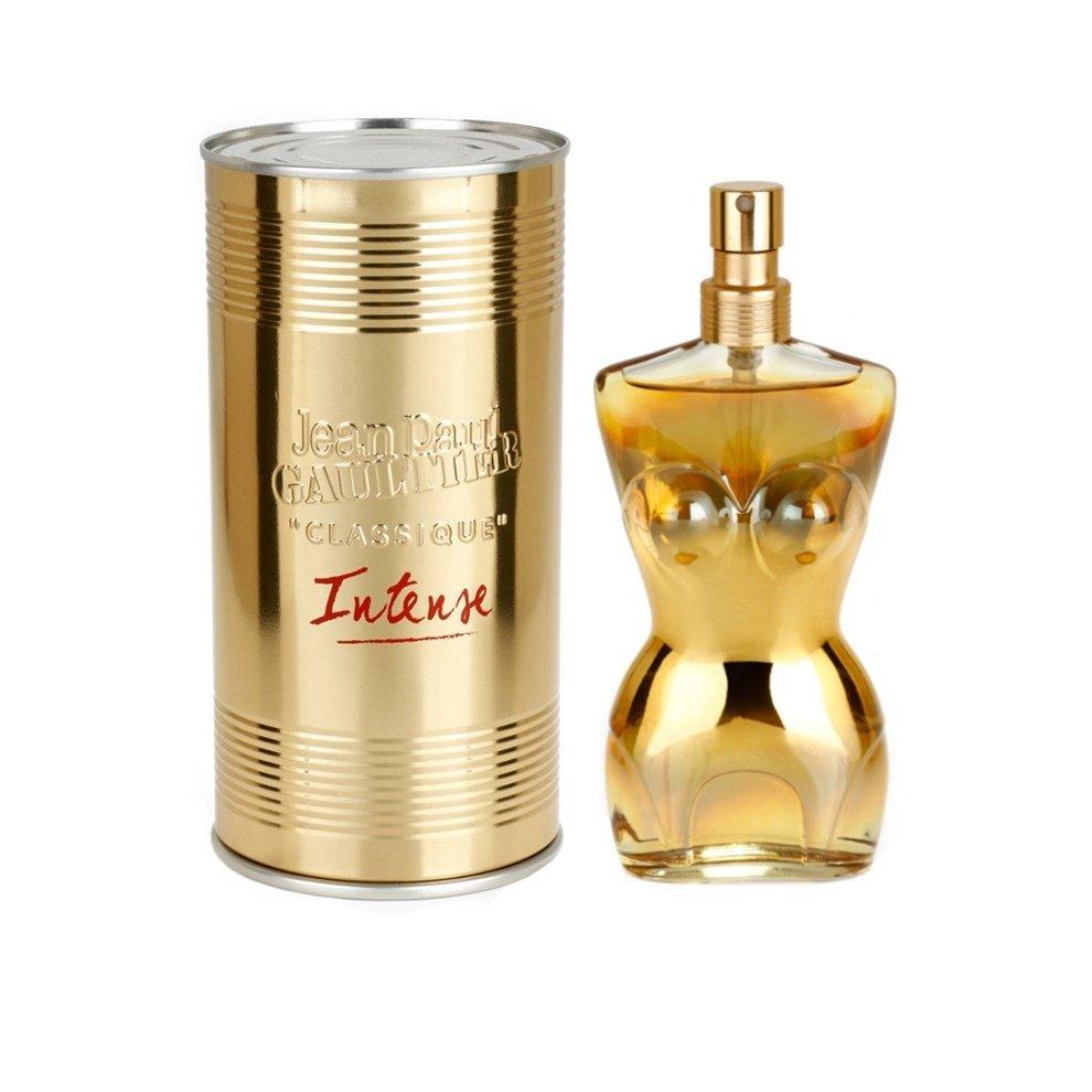 JEAN PAUL GAULTIER - Classique Intense para mujer / 100 ml Eau De Parfum Spray