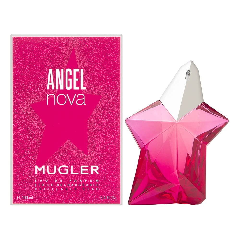 Angel Nova para mujer / RECARGABLE - 100 ml Eau De Parfum Spray