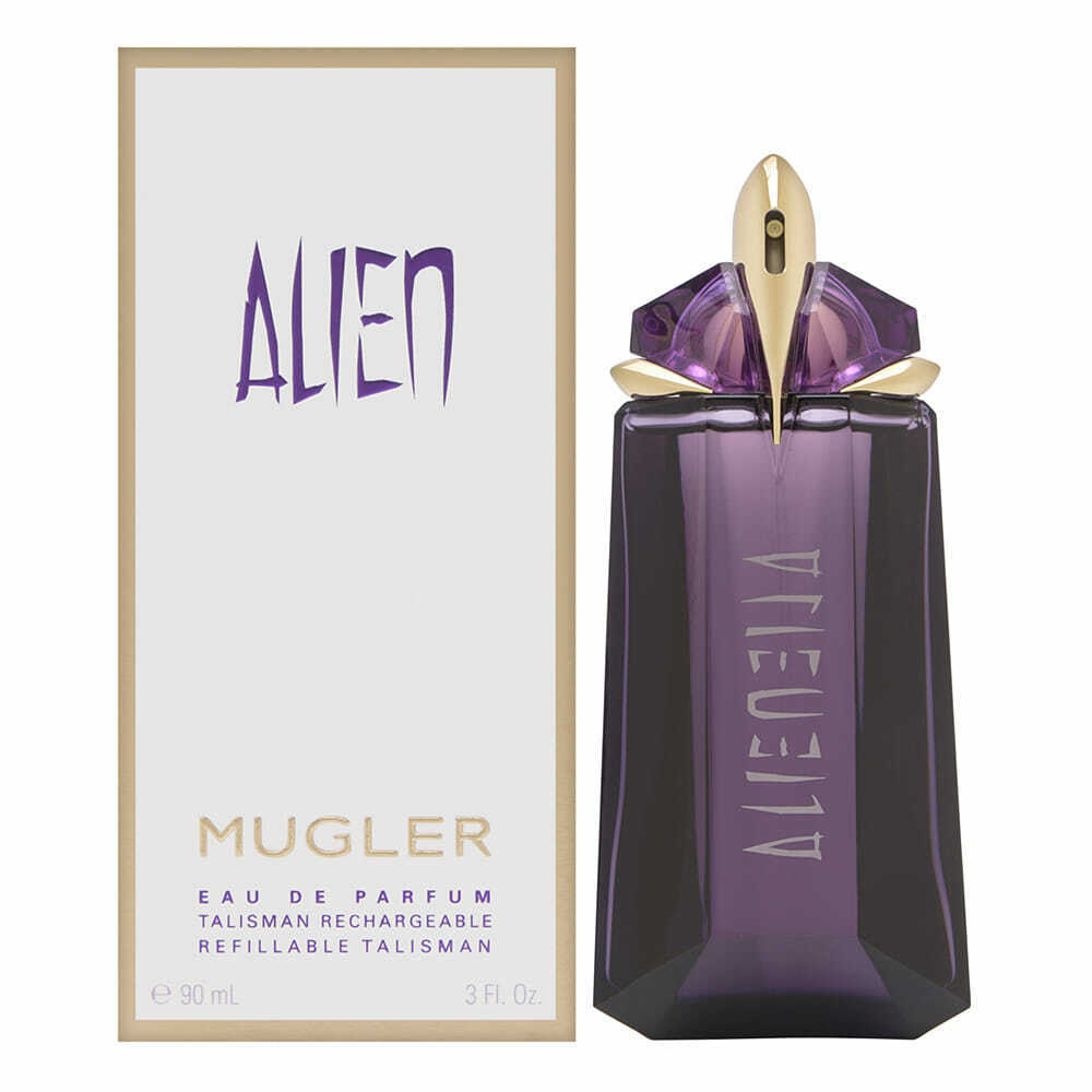 Alien para mujer / RECARGABLE - 90 ml Eau De Parfum Spray