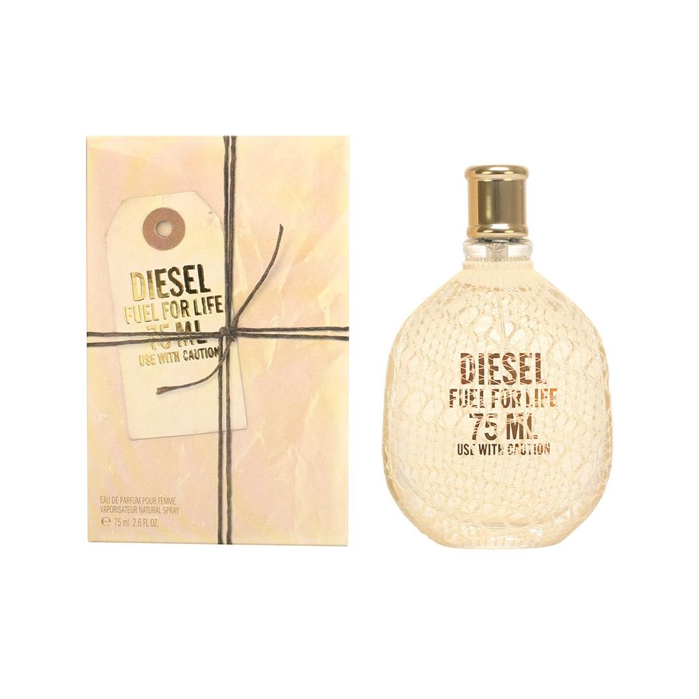 DIESEL Fuel For Life para Mujer 75 mL Eau de Parfum Spray