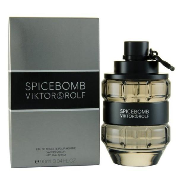 VIKTOR & ROLF - Spicebomb para hombre / 90 ml Eau De Toilette Spray