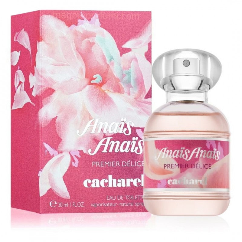 Anaïs Anaïs Premier Délice para mujer / 30 ml Eau De Toilette Spray