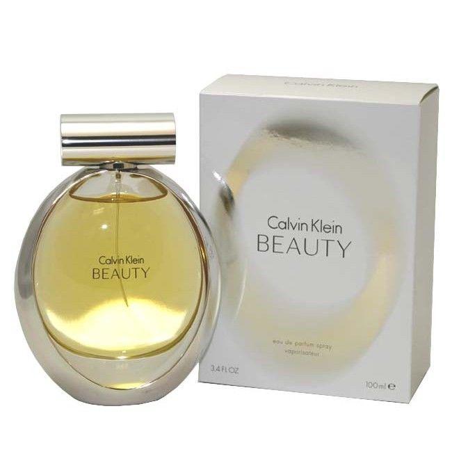 CALVIN KLEIN - Beauty para mujer / 100 ml Eau De Parfum Spray