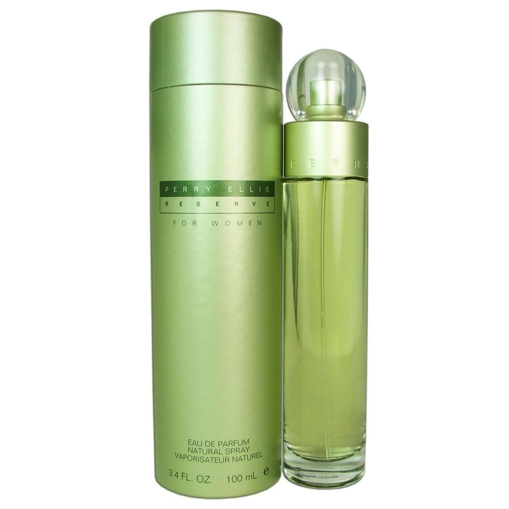 PERRY ELLIS - Reserve para mujer / 100 ml Eau De Parfum Spray