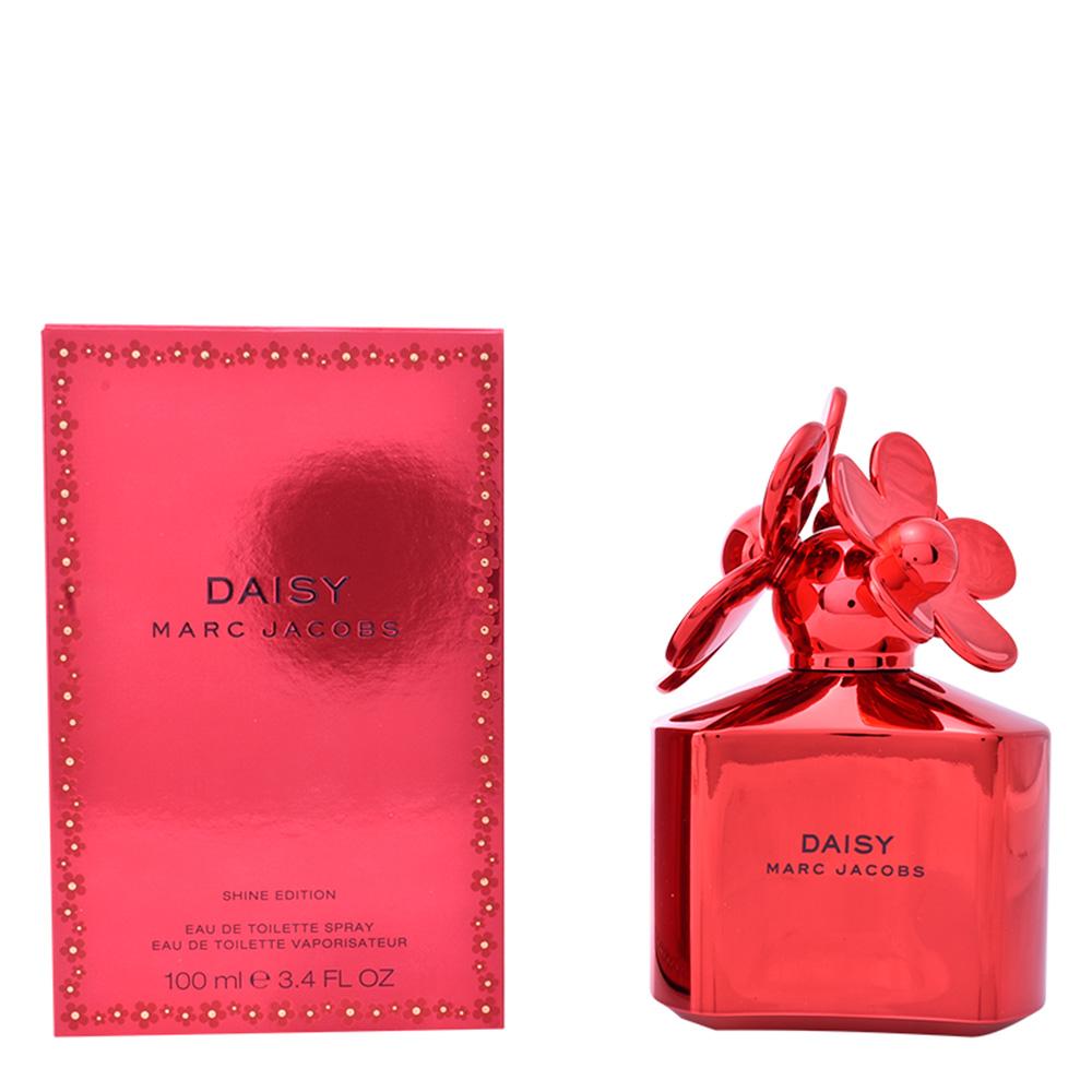 MARC JACOBS - Daisy Shine (Red) para mujer / 100 ml Eau De Toilette Spray