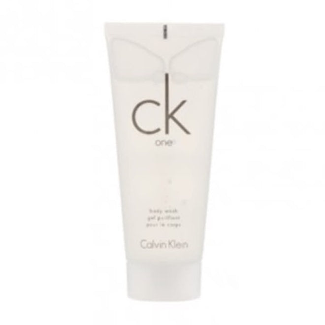 CK One para hombre y mujer / 100 ml Body Wash