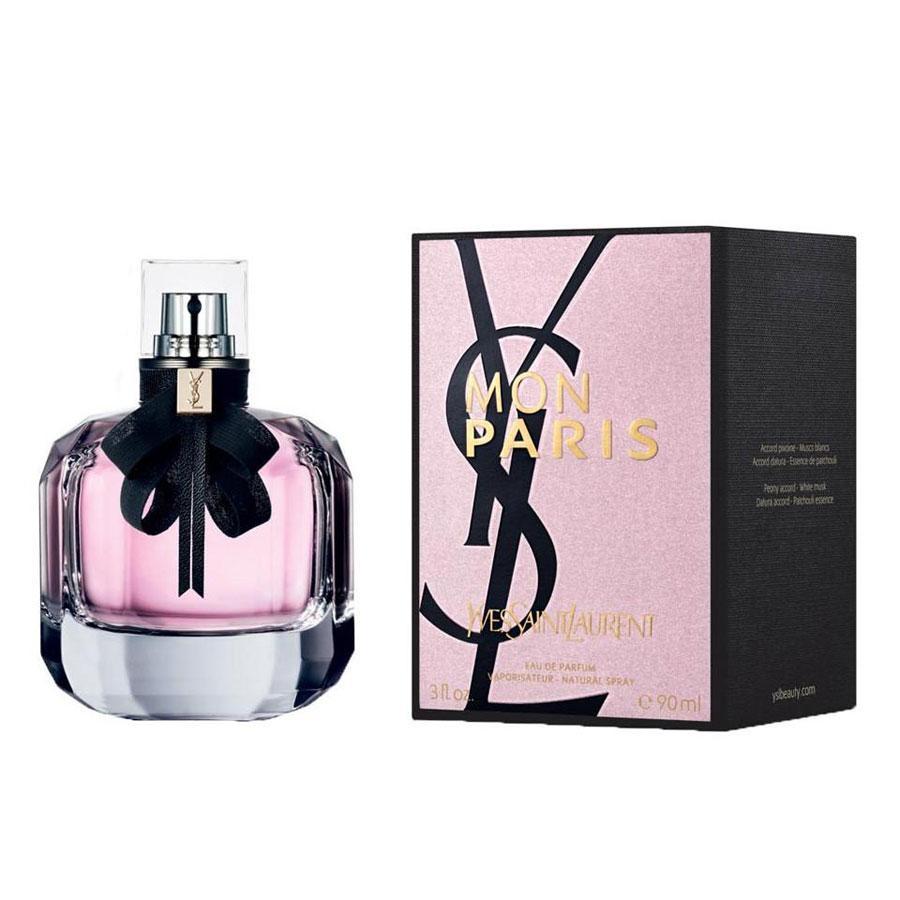 YVES SAINT LAURENT - Mon Paris para mujer / 90 ml Eau De Parfum Spray