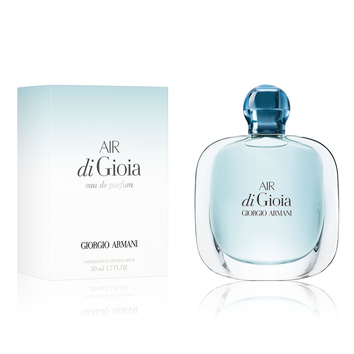 GIORGIO ARMANI - Air Di Gioia para mujer / 100 ml Eau De Parfum Spray