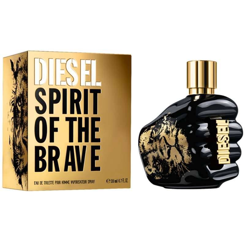 Spirit Of The Brave para hombre / 200 ml Eau De Toilette Spray