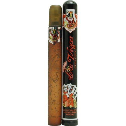 CUBA PARIS - Cuba Las Vegas para hombre / 35 ml Eau De Toilette Spray