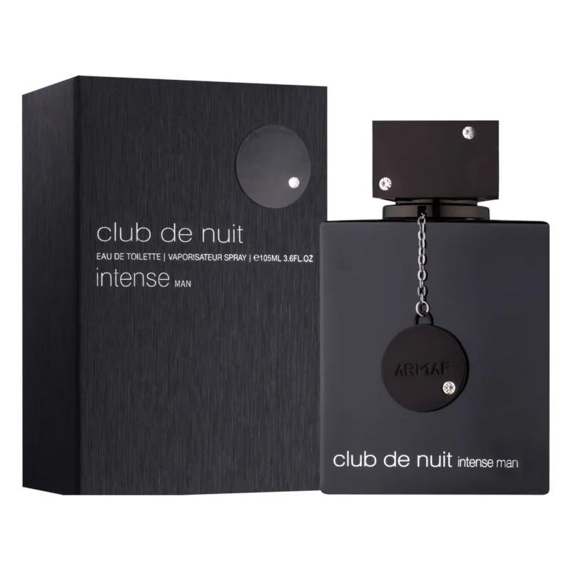 ARMAF - Club De Nuit Intense Man para hombre / 105 ml Eau De Toilette Spray