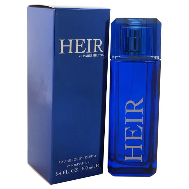 PARIS HILTON - Heir para hombre / 100 ml Eau De Toilette Spray