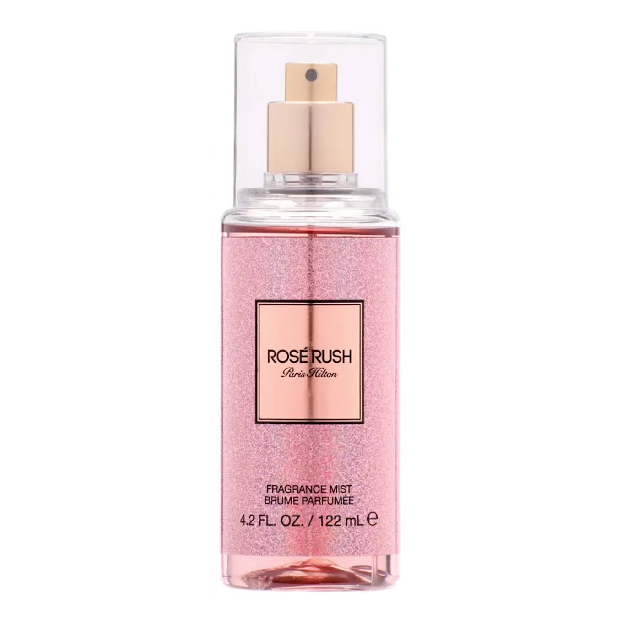 Rose Rush para mujer / 122 ml Body Mist Spray