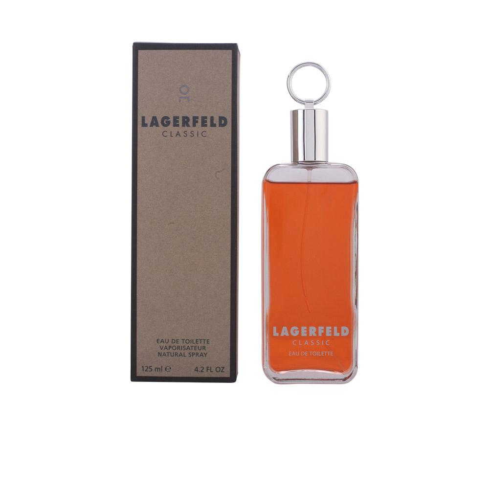 KARL LAGERFELD - Lagerfeld Classic para hombre / 125 ml Eau De Toilette Spray