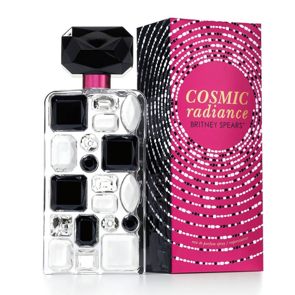 BRITNEY SPEARS - Cosmic Radiance para mujer / 100 ml Eau De Parfum Spray
