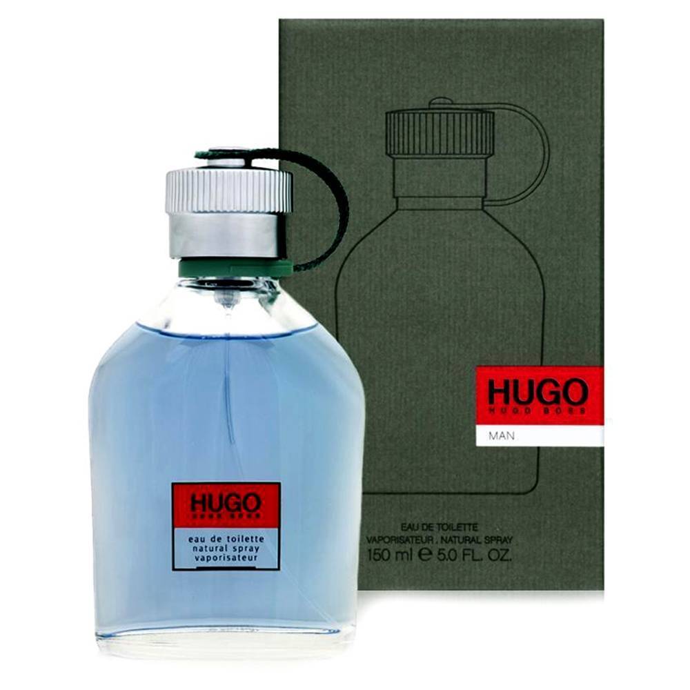 HUGO BOSS - Hugo Man para hombre / 150 ml Eau De Toilette Spray