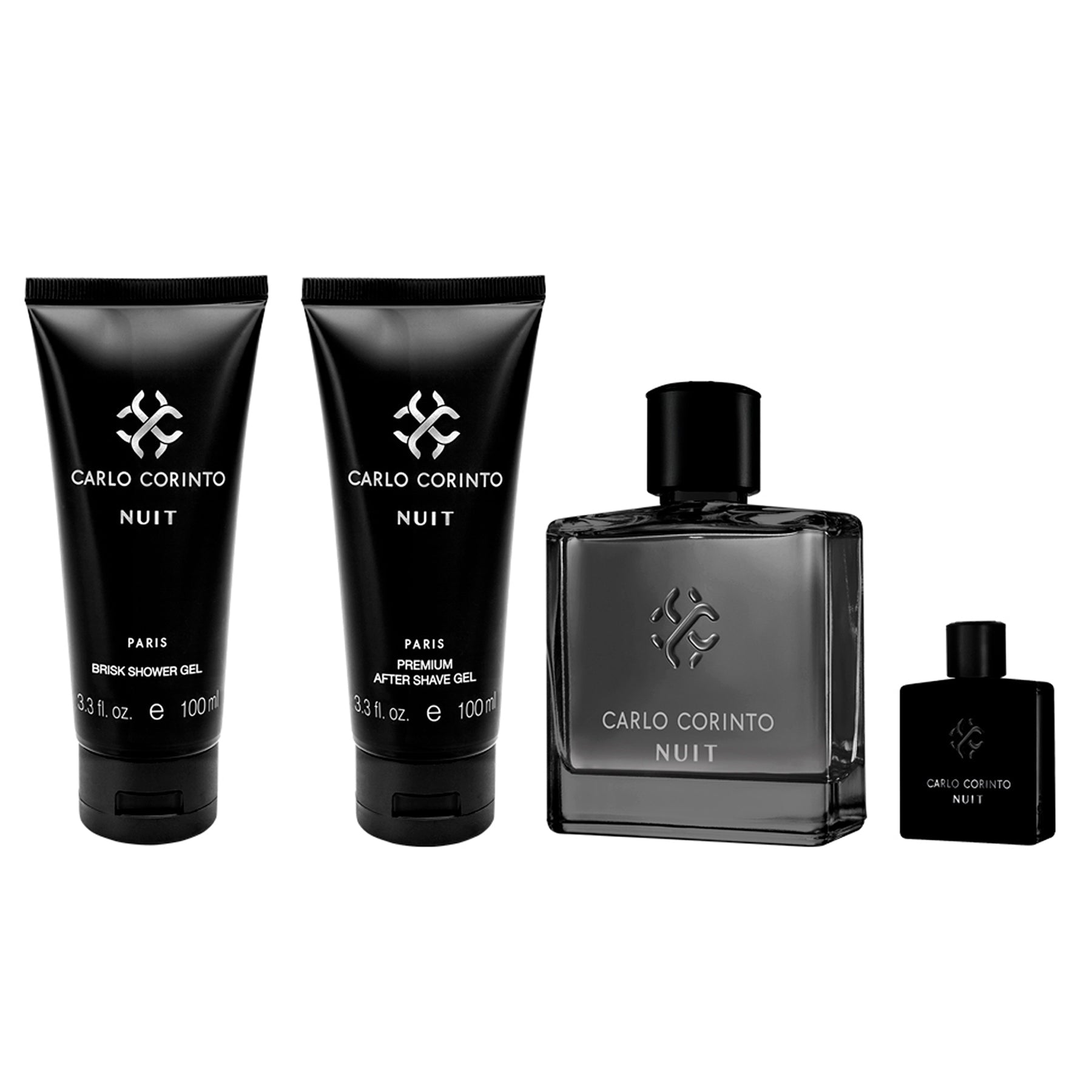 Nuit para hombre / SET - 100 ml Eau De Toilette Spray