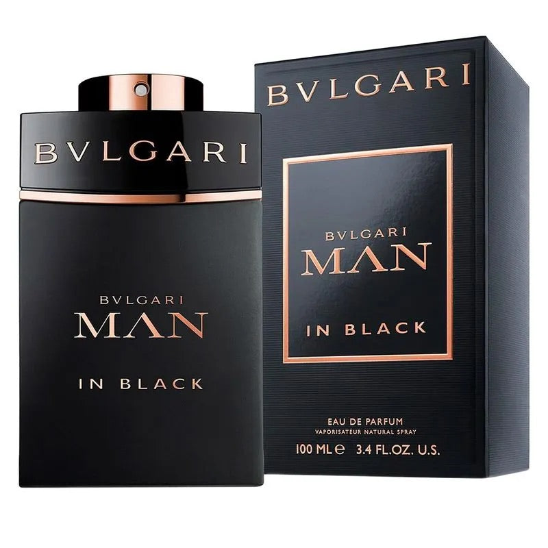 Perfume black sales para hombre
