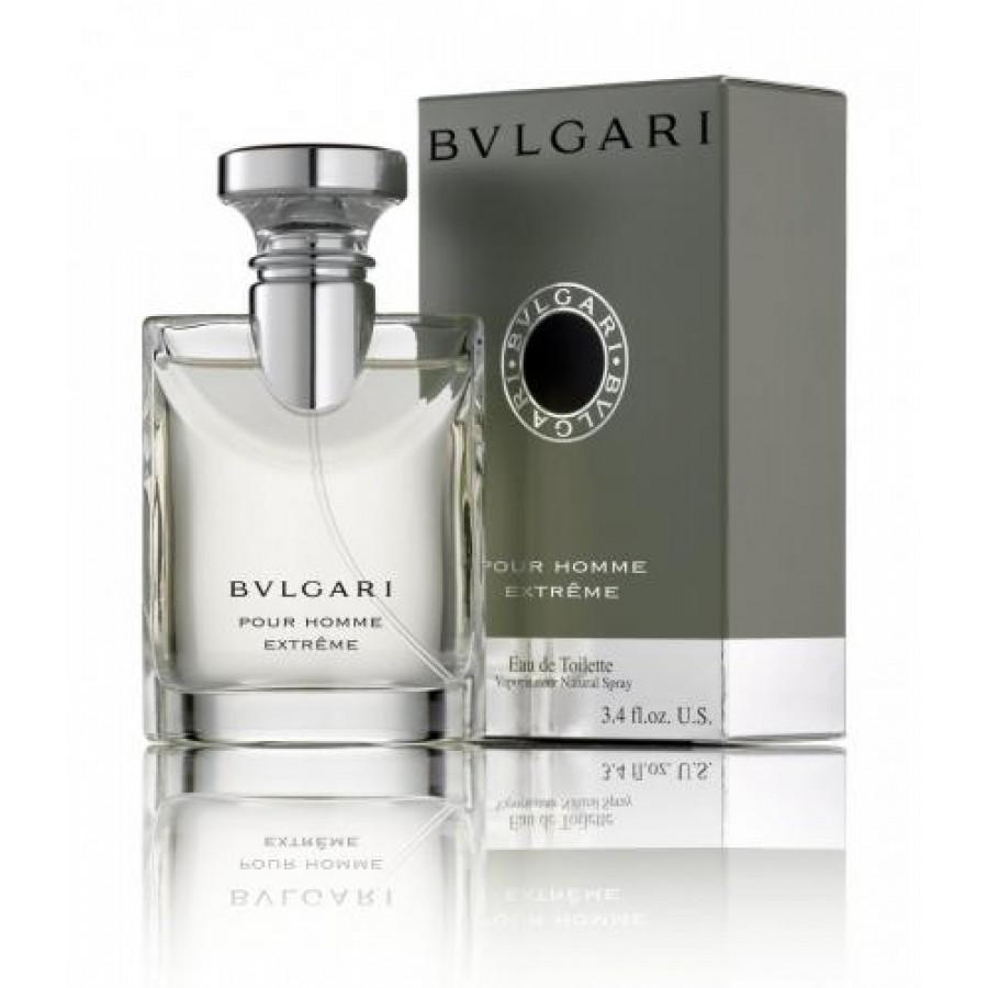 BVLGARI - Bvlgari Pour Homme Extreme para hombre / 100 ml Eau De Toilette Spray