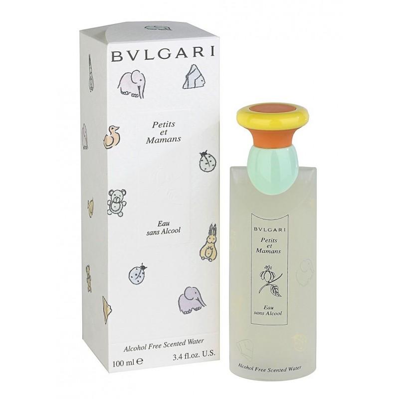 BVLGARI - Bvlgari Petits Et Mamans (alcohol free) para hombre y mujer / 100 ml Eau De Toilette Spray