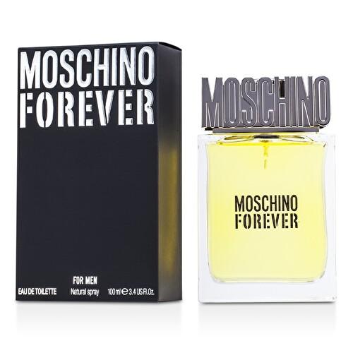 MOSCHINO - Forever para hombre / 100 ml Eau De Toilette Spray