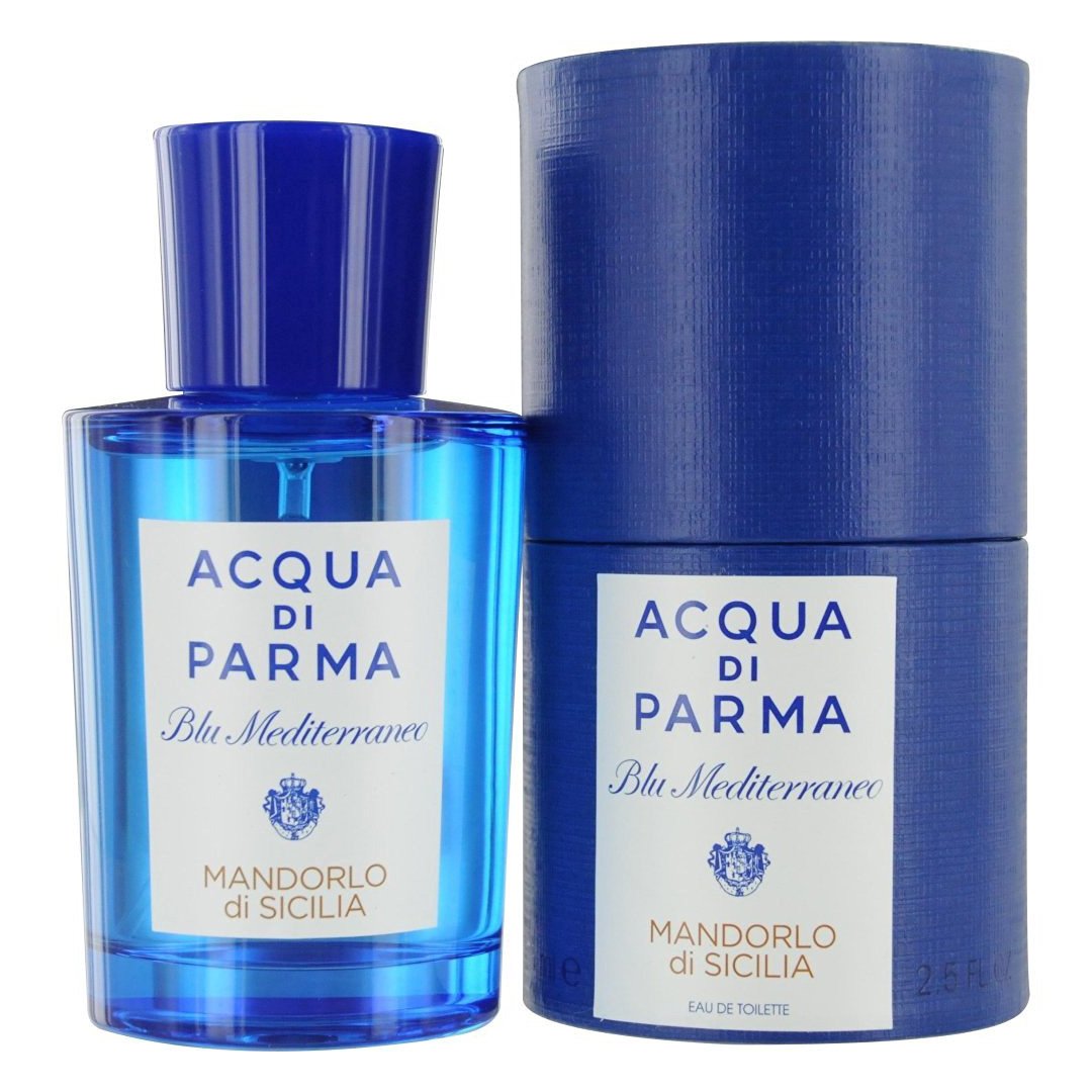 ACQUA DI PARMA - Blu Mediterraneo Mandorlo Di Sicilia para hombre / 75 ml Eau De Toilette Spray