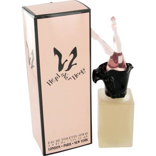 ULTIMA II - Head Over Heels para mujer / 115.32 ml Eau De Parfum Spray