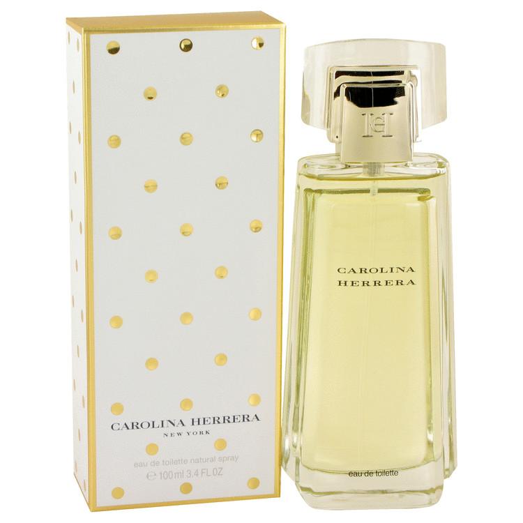 CAROLINA HERRERA - Carolina Herrera para mujer / 100 ml Eau De Toilette Spray