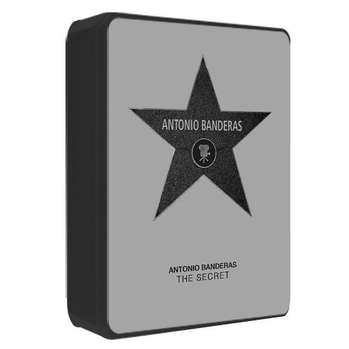 ANTONIO BANDERAS - The Secret para hombre / SET - 100 ml Eau De Toilette Spray + 1 Regalo