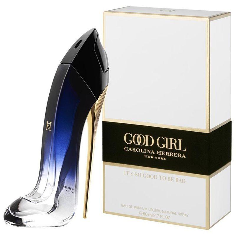 CAROLINA HERRERA - Good Girl Legere para mujer / 80 ml Eau De Parfum Spray