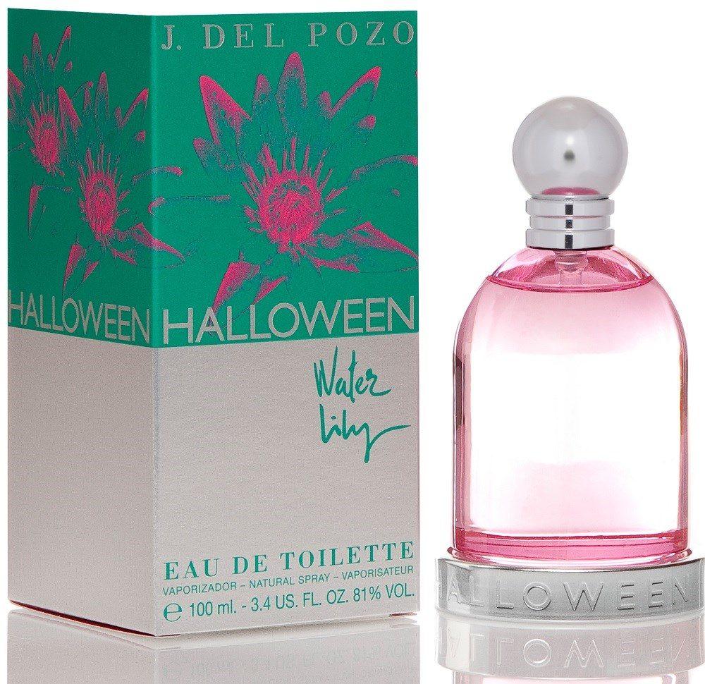 HALLOWEEN - Halloween Water Lily para mujer / 100 ml Eau De Toilette Spray