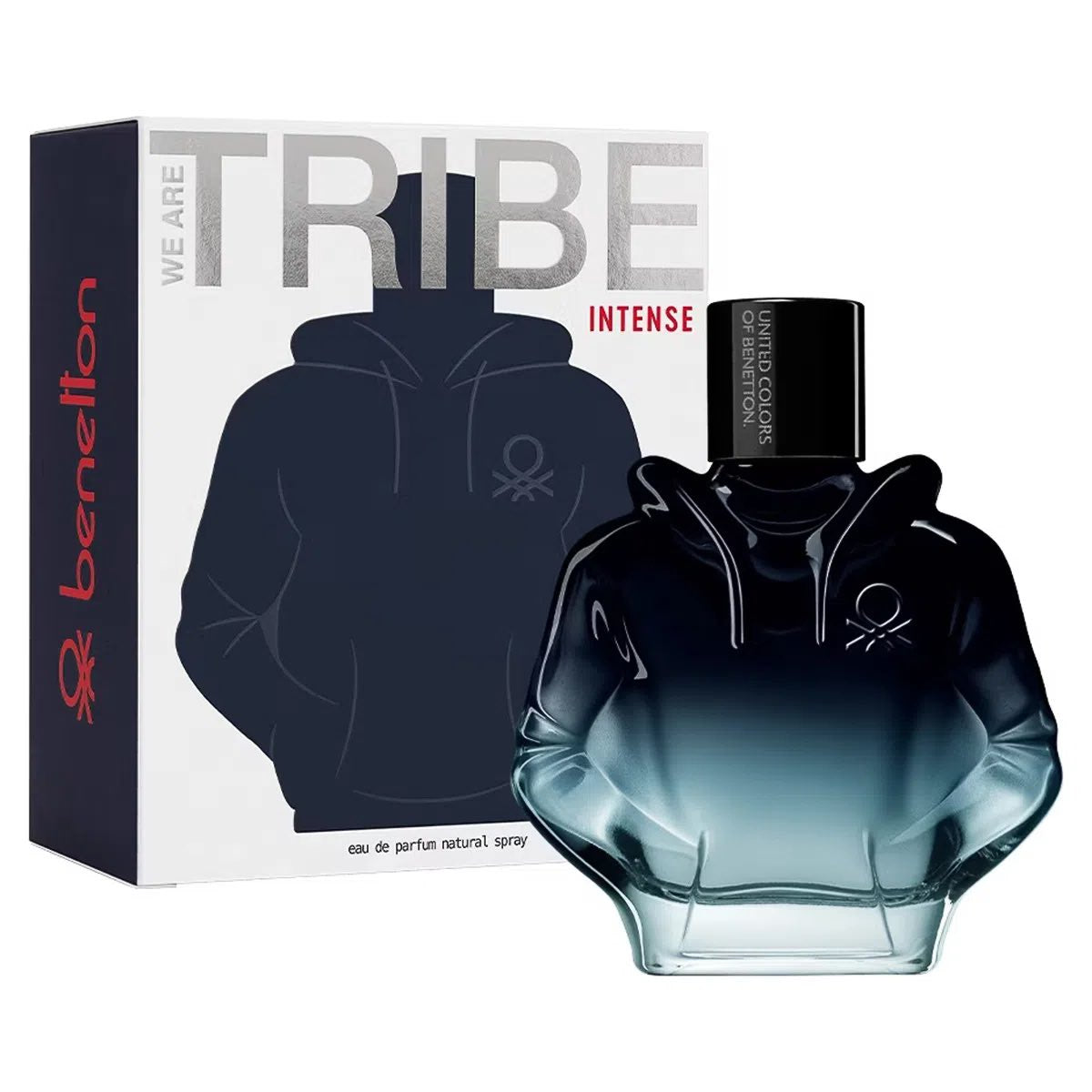 We Are Tribe Intense para hombre / 90 ml Eau De Parfum Spray