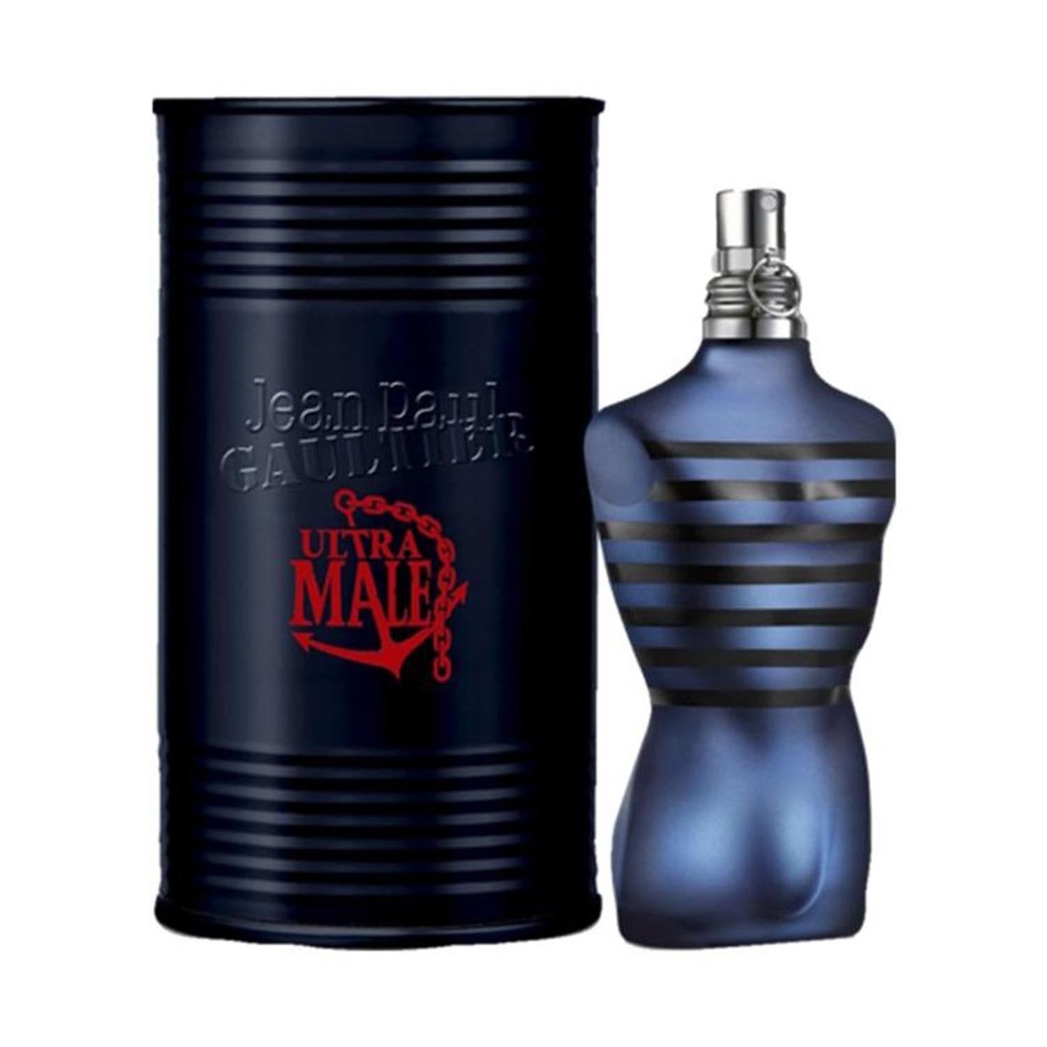 JEAN PAUL GAULTIER - Ultra Male Intense para hombre / 125 ml Eau De Toilette Spray