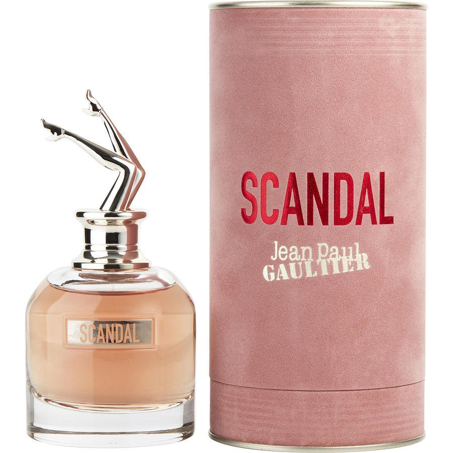 JEAN PAUL GAULTIER - Scandal By Night para mujer / 80 ml Eau De Parfum Spray