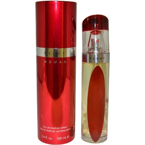 PERRY ELLIS - Perry Woman para mujer / 100 ml Eau De Parfum Spray