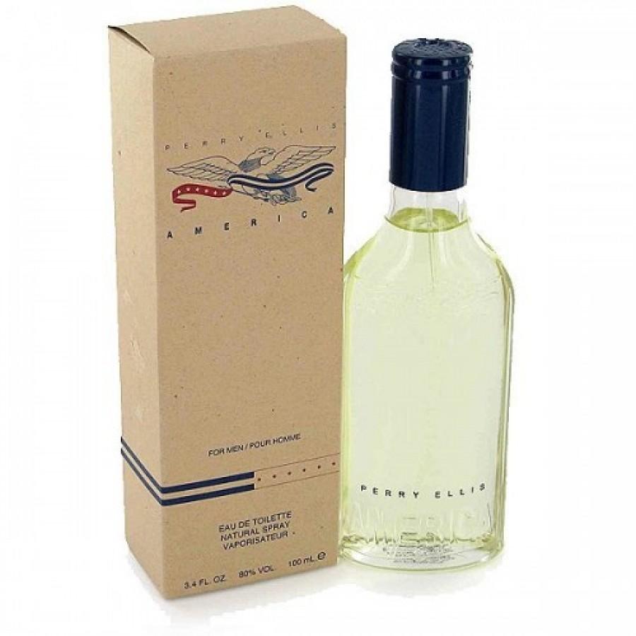 PERRY ELLIS - America para hombre / 150 ml Eau De Toilette Spray