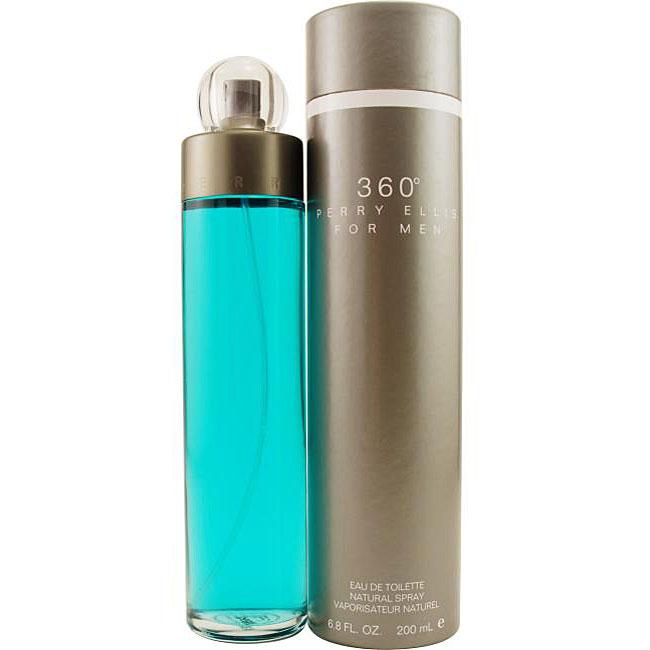 PERRY ELLIS - 360º para hombre / 200 ml Eau De Toilette Spray