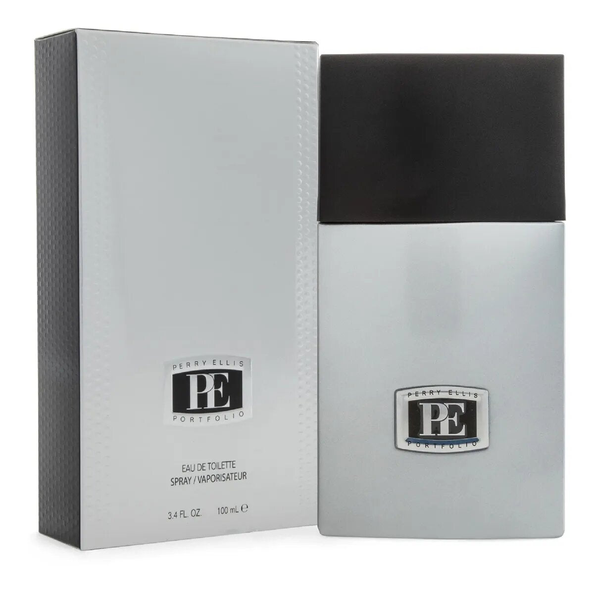 PERRY ELLIS - Portfolio para hombre / 100 ml Eau De Toilette Spray
