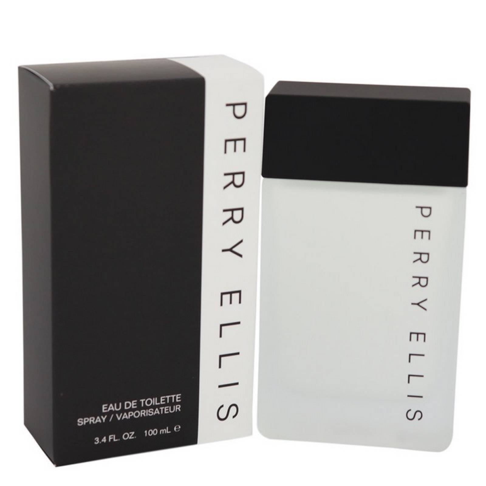 PERRY ELLIS - Perry Ellis (2017) para hombre / 100 ml Eau De Toilette Spray