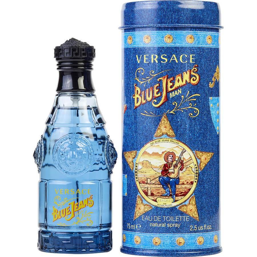 Blue Jeans para hombre / 75 ml Eau De Toilette Spray