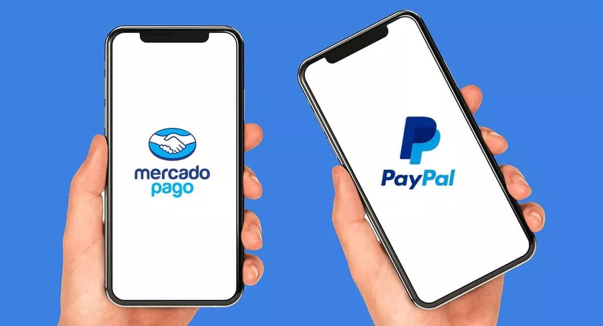 PayPal y Mercado Pago: Formas de pago seguras para comprar en línea
