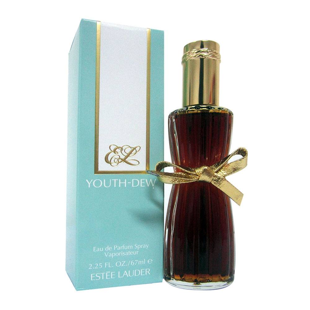 ESTÉE LAUDER - Youth Dew para mujer / 67 ml Eau De Parfum Spray