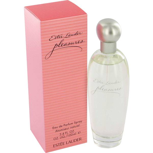 ESTÉE LAUDER - Pleasures para mujer / 100 ml Eau De Parfum Spray