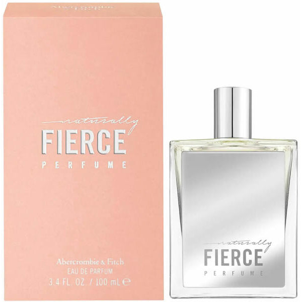 Naturally Fierce para mujer / 100 ml Eau De Parfum Spray