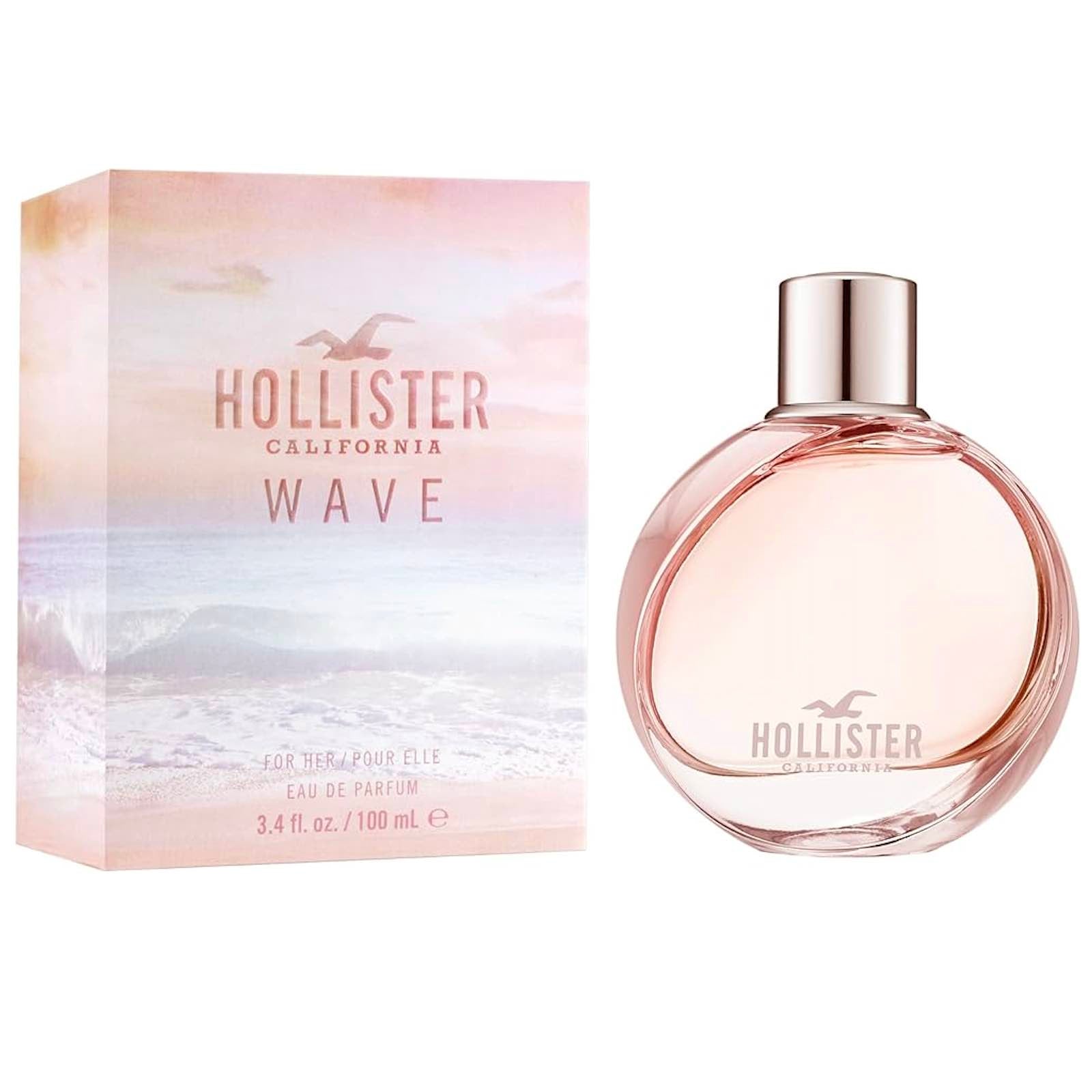 Wave para mujer / 100 ml Eau De Parfum Spray